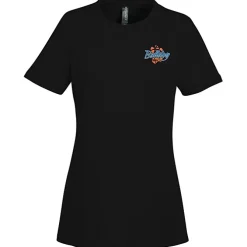 Primease Tri-Blend Tee - Ladies' - Embroidered