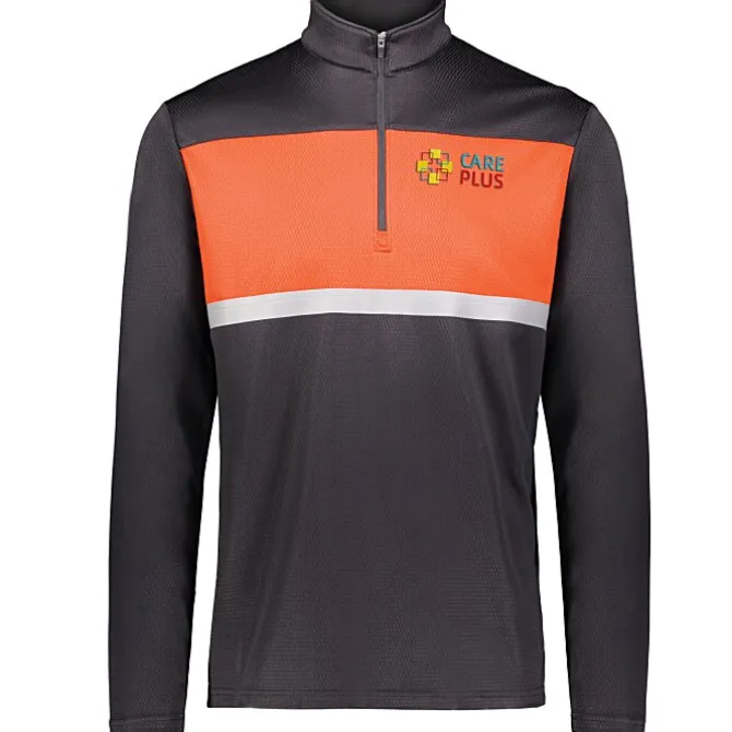 Prism Bold 1/4-Zip Pullover - Men's