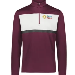 Prism Bold 1/4-Zip Pullover - Men's