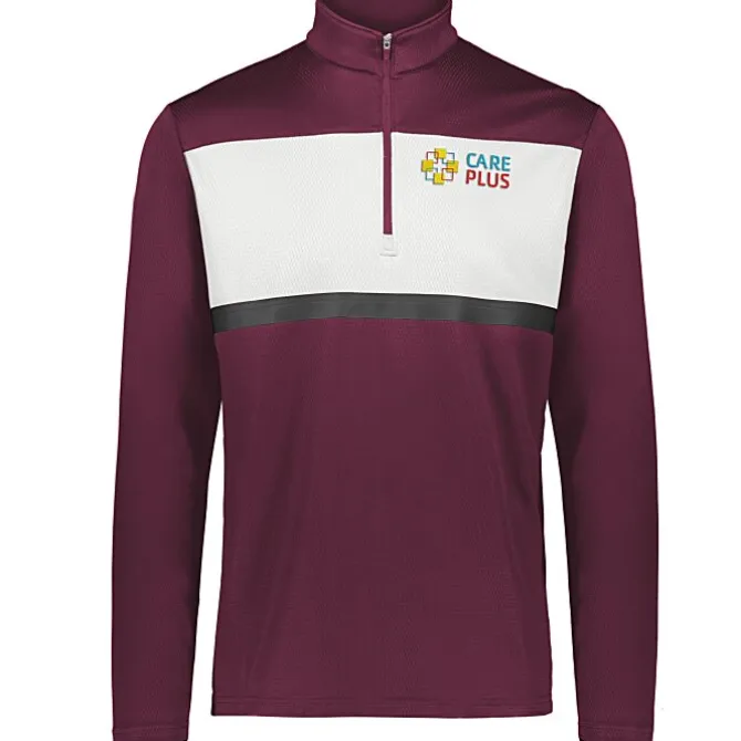 Prism Bold 1/4-Zip Pullover - Men's