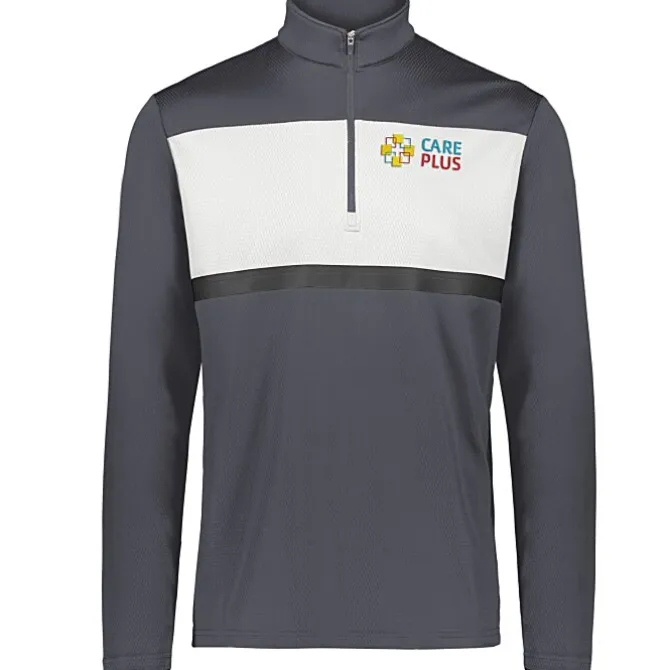 Prism Bold 1/4-Zip Pullover - Men's