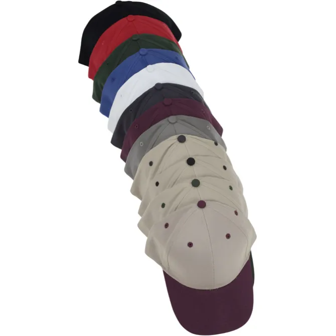 Pro-Lite Cotton Twill Cap - 24 hr