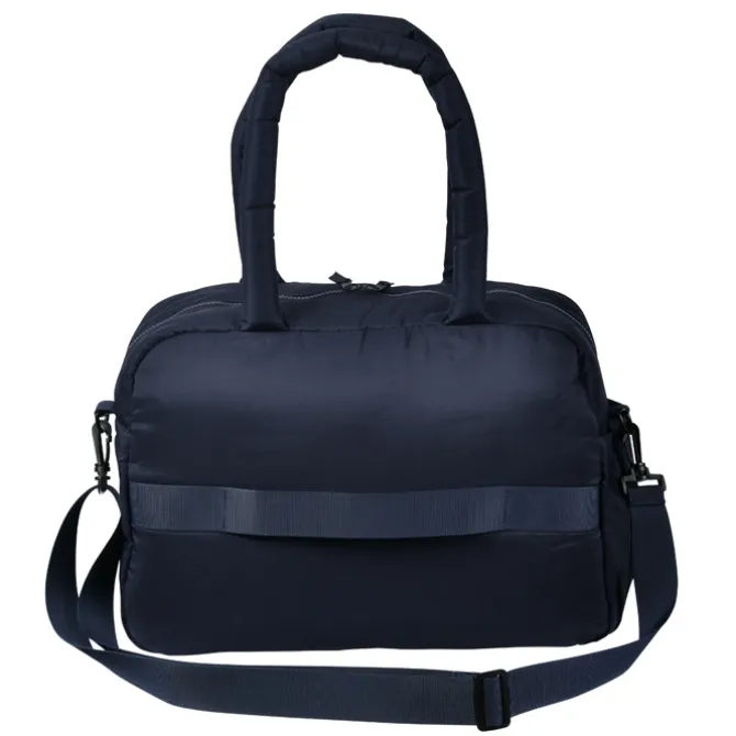 Puffer Duffel - Embroidered