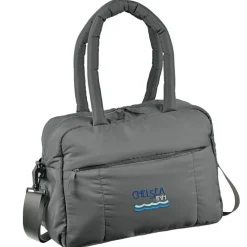 Puffer Duffel - Embroidered