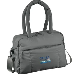 Puffer Duffel - Embroidered