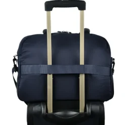 Puffer Duffel - Embroidered