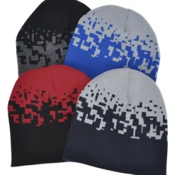 Quadra Fine Knit Beanie