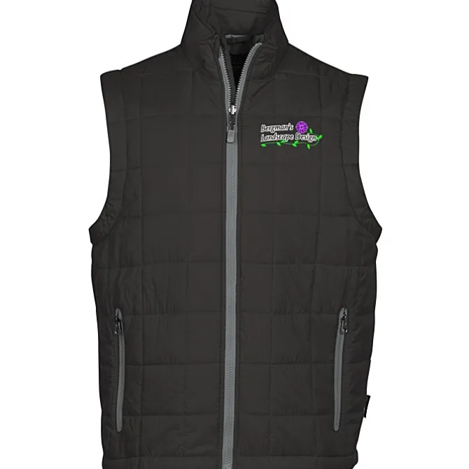 Radius Quilted Vest - Men's