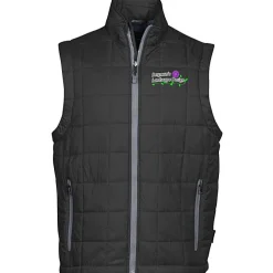 Radius Quilted Vest - Men's