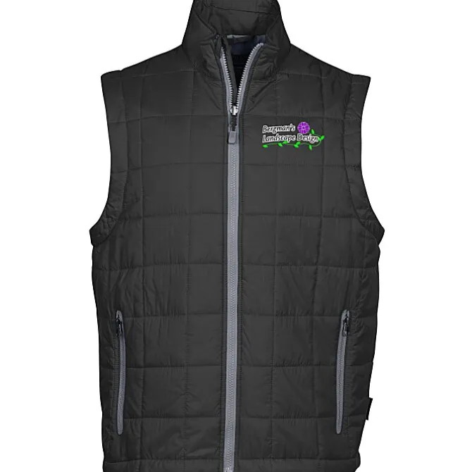 Radius Quilted Vest - Men's