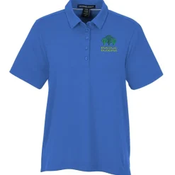 Raleigh Stretch Polo - Ladies'