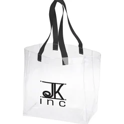 Rally Clear Tote
