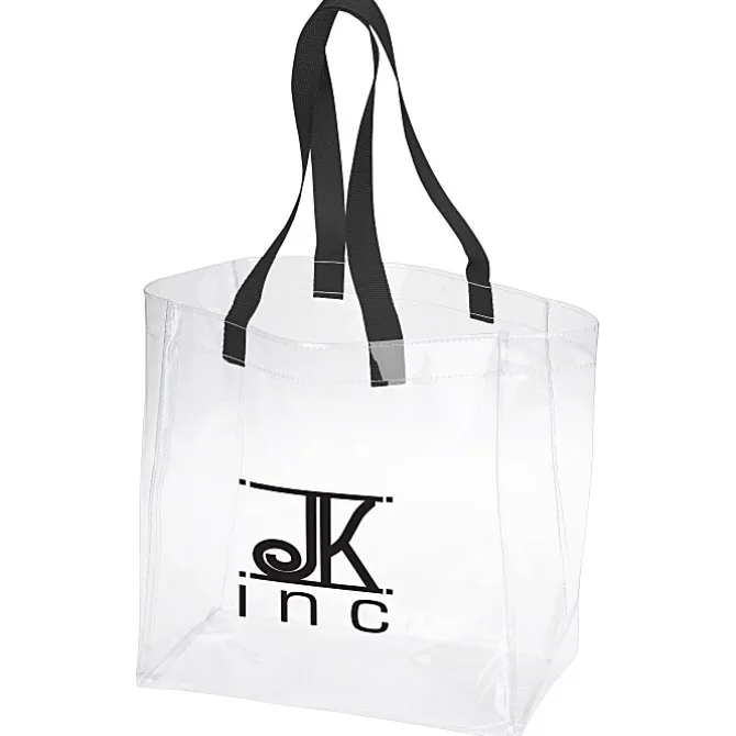 Rally Clear Tote
