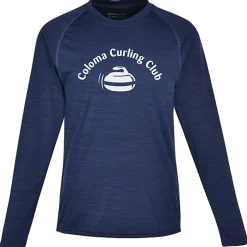 Real Pro Textured Long Sleeve T-Shirt
