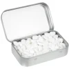 Rectangular Tin with Shaped Mints - Dollar Sign