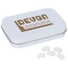 Rectangular Tin with Shaped Mints - Truck