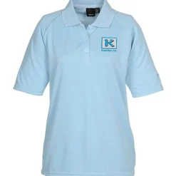 Reebok Playdry X-Treme Polo - Ladies' - Embroidered