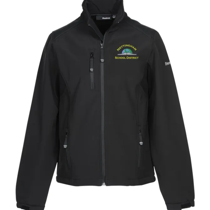 Reebok Soft Shell Playshield Jacket - Men's
