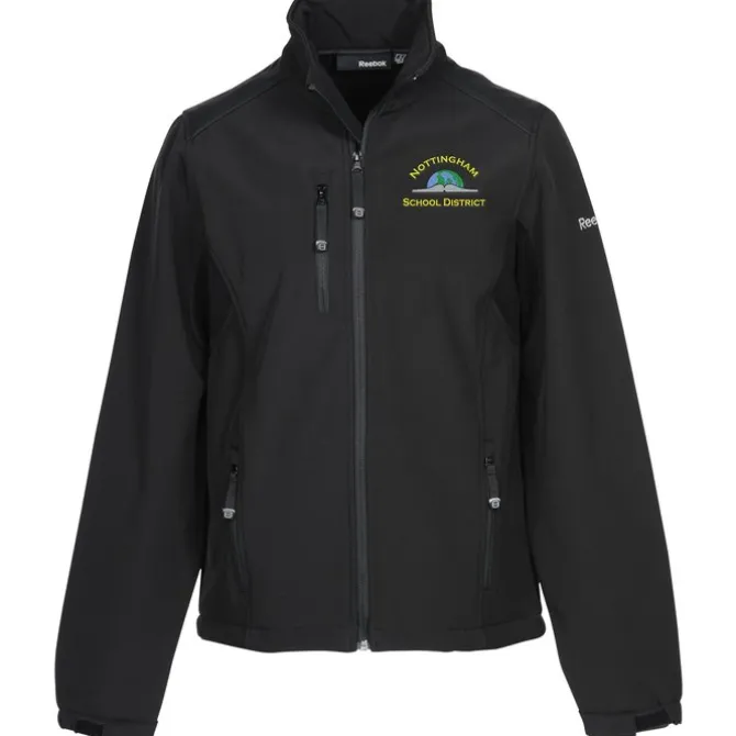 Reebok Soft Shell Playshield Jacket - Men's