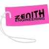 Reflective Luggage Tag