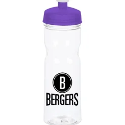 Refresh Camber Water Bottle - 20 oz - Clear