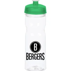 Refresh Camber Water Bottle - 20 oz - Clear - 24 hr