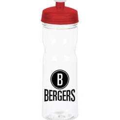 Refresh Camber Water Bottle - 20 oz - Clear - 24 hr
