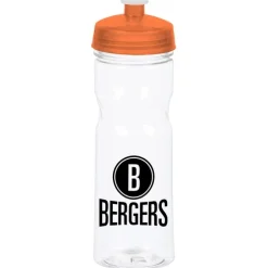 Refresh Camber Water Bottle - 20 oz - Clear - 24 hr
