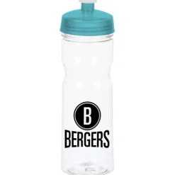 Refresh Camber Water Bottle - 20 oz - Clear - 24 hr