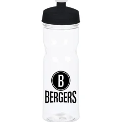 Refresh Camber Water Bottle - 20 oz - Clear - 24 hr