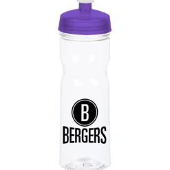 Refresh Camber Water Bottle - 20 oz - Clear - 24 hr