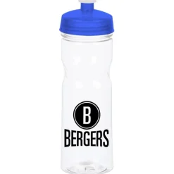 Refresh Camber Water Bottle - 20 oz - Clear - 24 hr