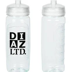 Refresh Clutch Water Bottle - 20 oz - Clear