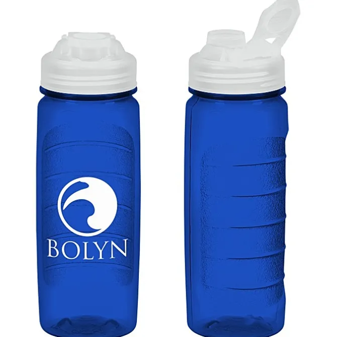 Refresh Clutch Water Bottle with Flip Lid - 20 oz - 24 hr