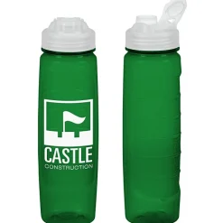 Refresh Clutch Water Bottle with Flip Lid - 28 oz - 24 hr