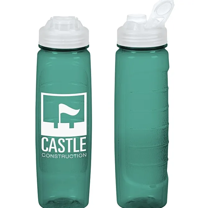 Refresh Clutch Water Bottle with Flip Lid - 28 oz - 24 hr