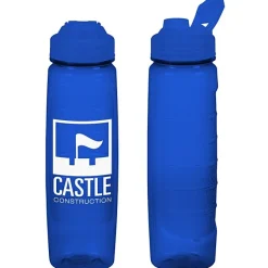 Refresh Clutch Water Bottle with Flip Lid - 28 oz - 24 hr