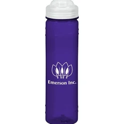 Refresh Cyclone Water Bottle with Flip Lid - 24 oz - 24 hr