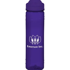 Refresh Cyclone Water Bottle with Flip Lid - 24 oz - 24 hr