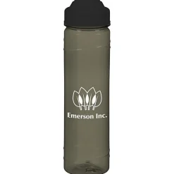 Refresh Cyclone Water Bottle with Flip Lid - 24 oz - 24 hr