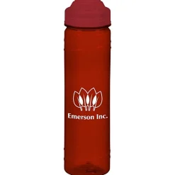 Refresh Cyclone Water Bottle with Flip Lid - 24 oz - 24 hr