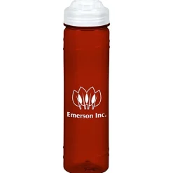 Refresh Cyclone Water Bottle with Flip Lid - 24 oz - 24 hr