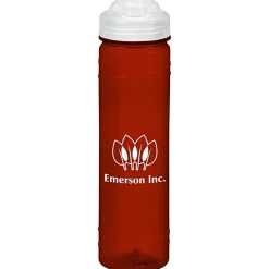 Refresh Cyclone Water Bottle with Flip Lid - 24 oz - 24 hr
