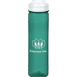 Refresh Cyclone Water Bottle with Flip Lid - 24 oz - 24 hr