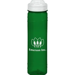 Refresh Cyclone Water Bottle with Flip Lid - 24 oz - 24 hr