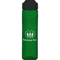 Refresh Cyclone Water Bottle with Flip Lid - 24 oz - 24 hr