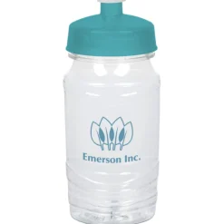 Refresh Surge Water Bottle - 16 oz - Clear