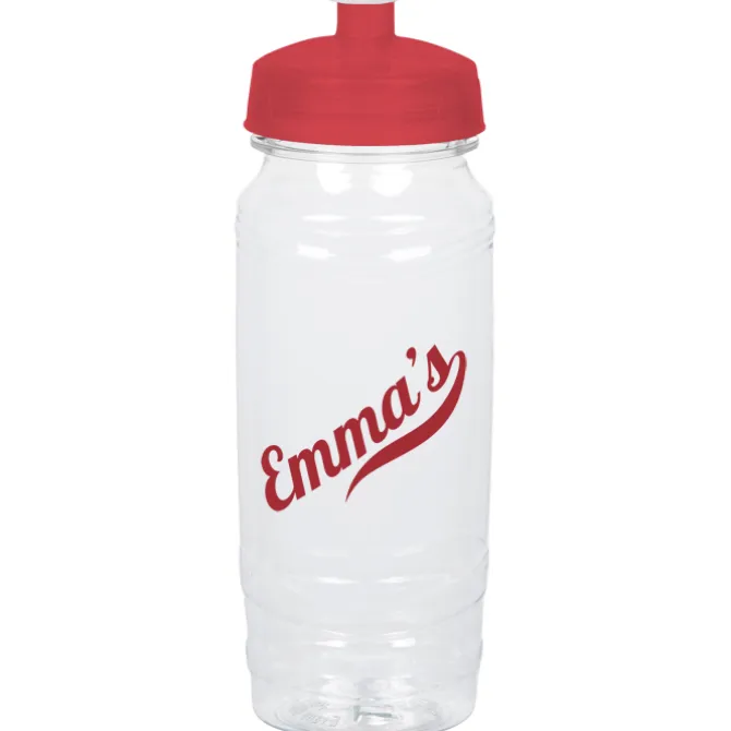 Refresh Surge Water Bottle - 24 oz - Clear