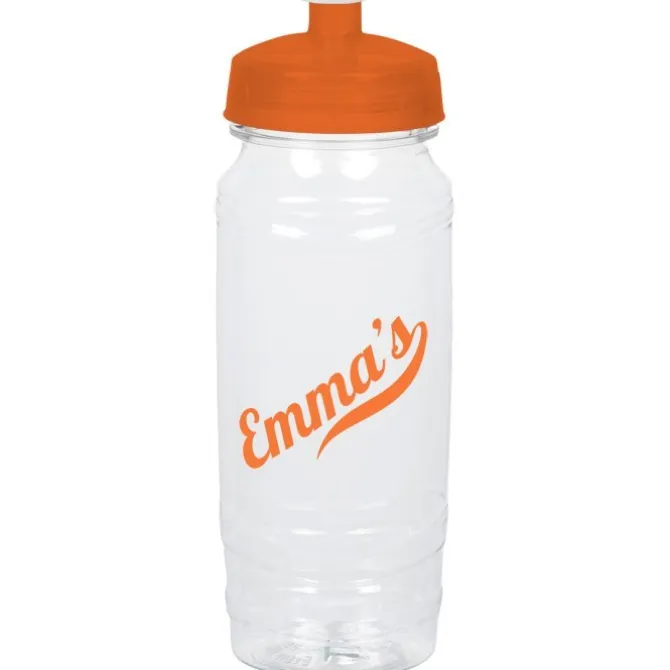 Refresh Surge Water Bottle - 24 oz - Clear
