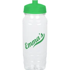 Refresh Surge Water Bottle - 24 oz - Clear
